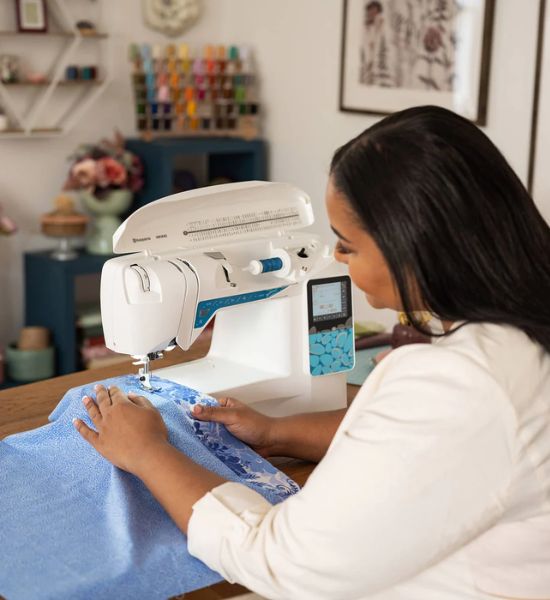 HUSQVARNA® VIKING® OPAL™ 670 Sewing Machine