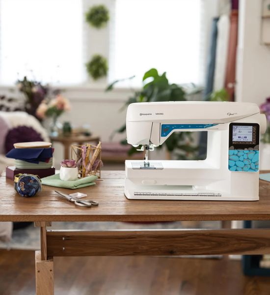 HUSQVARNA® VIKING® OPAL™ 670 Sewing Machine