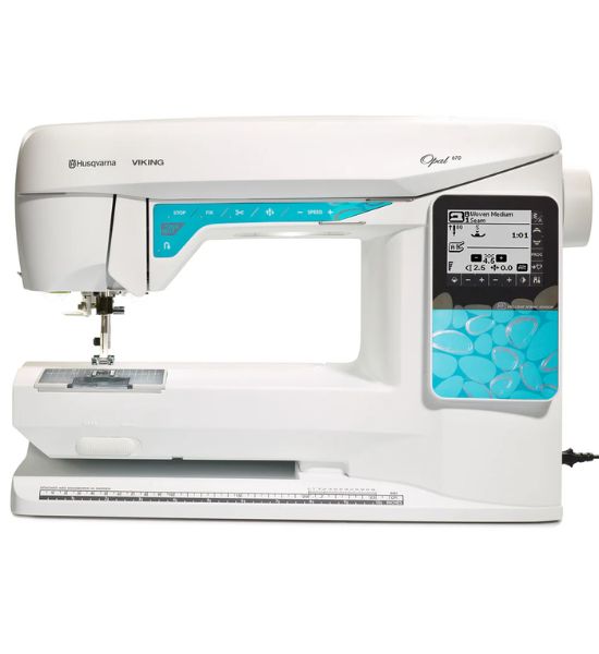 Refurbished HUSQVARNA® VIKING® OPAL™ 670 Sewing Machine