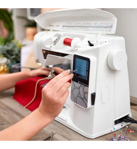 Refurbished HUSQVARNA® VIKING® OPAL™ 690Q Sewing Machine