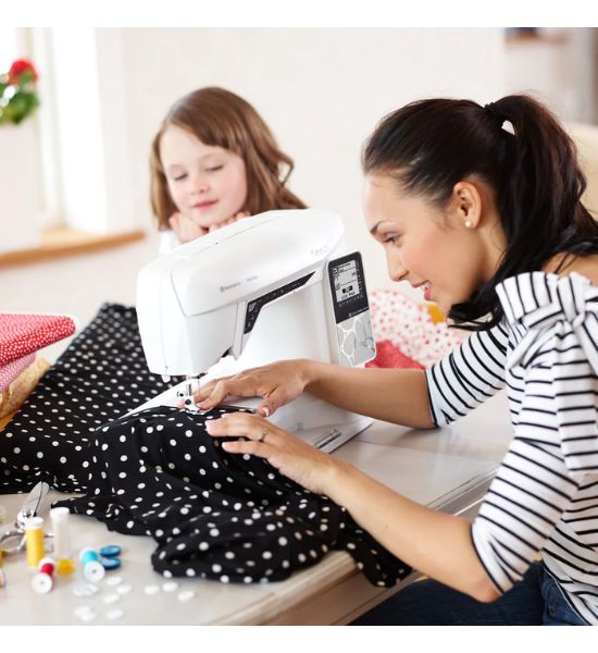 Refurbished HUSQVARNA® VIKING® OPAL™ 690Q Sewing Machine