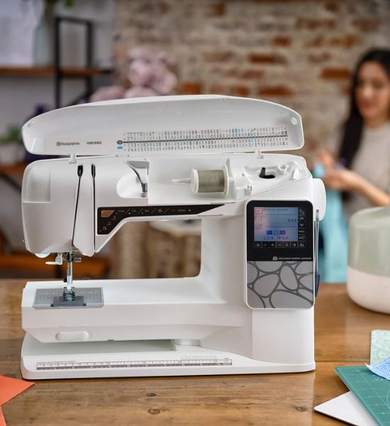Refurbished HUSQVARNA® VIKING® OPAL™ 690Q Sewing Machine