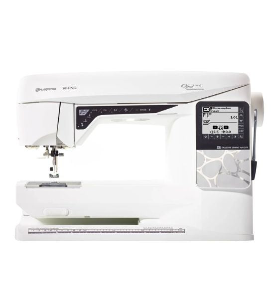 Refurbished HUSQVARNA® VIKING® OPAL™ 690Q Sewing Machine