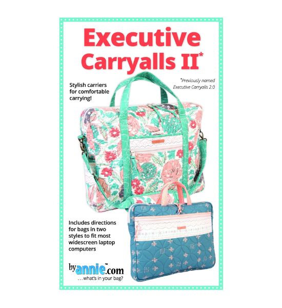 ByAnnie Executive Carryalls II