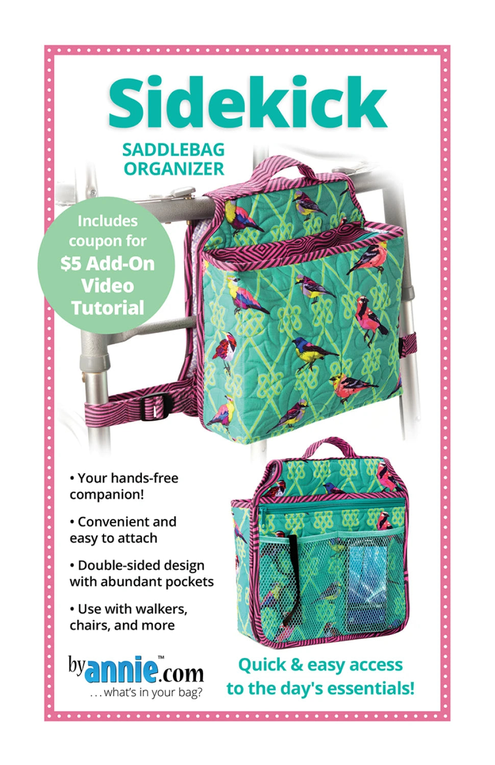 Sidekick Pattern