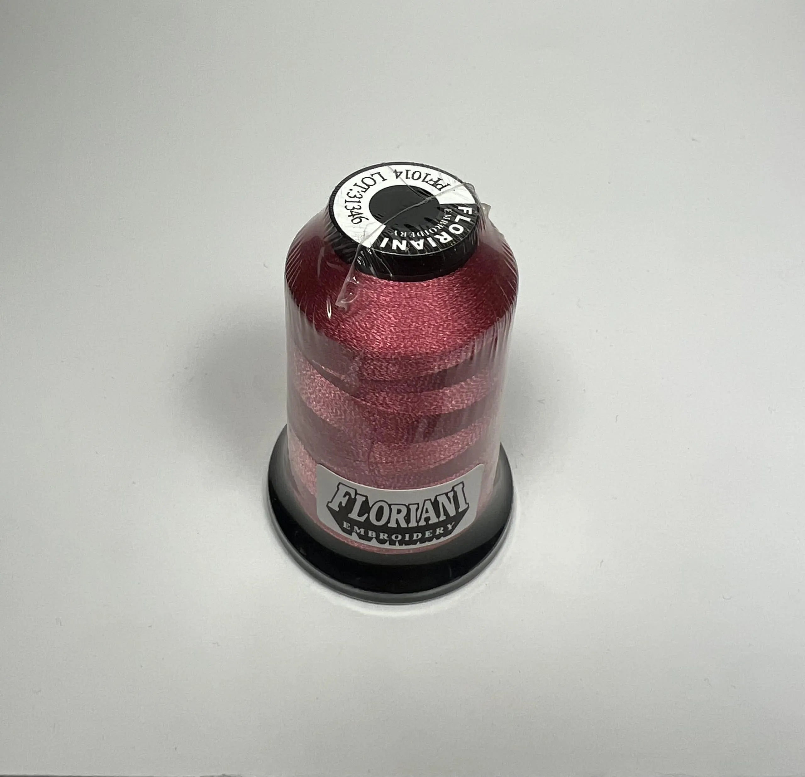 PF1014 - Floriani Embroidery Thread, 1,100yd Spool, Dusty Rose
