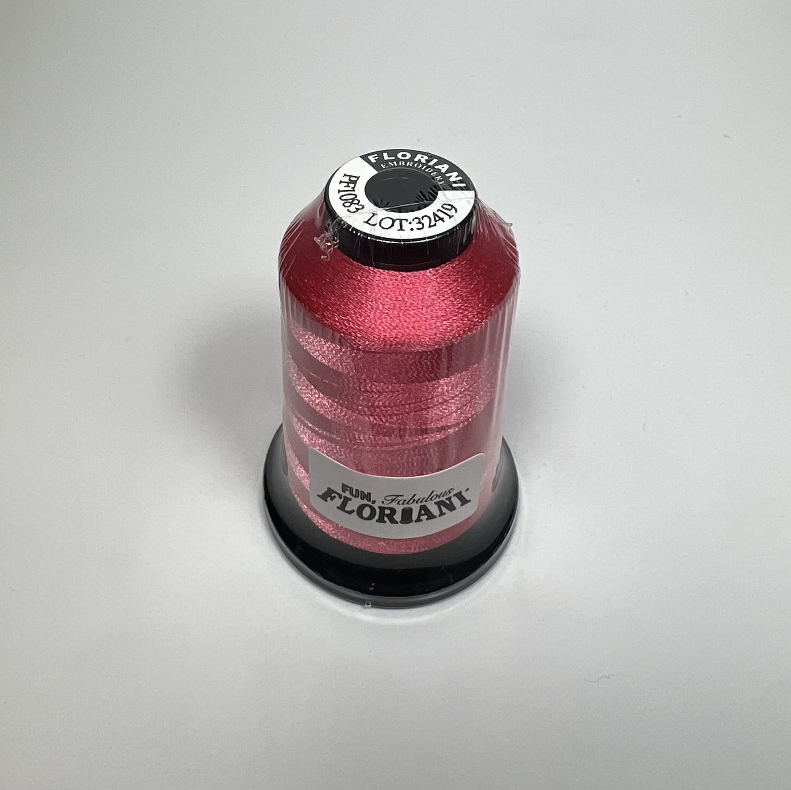 PF1083 - Floriani Embroidery Thread, 1,100yd Spool, Begonia