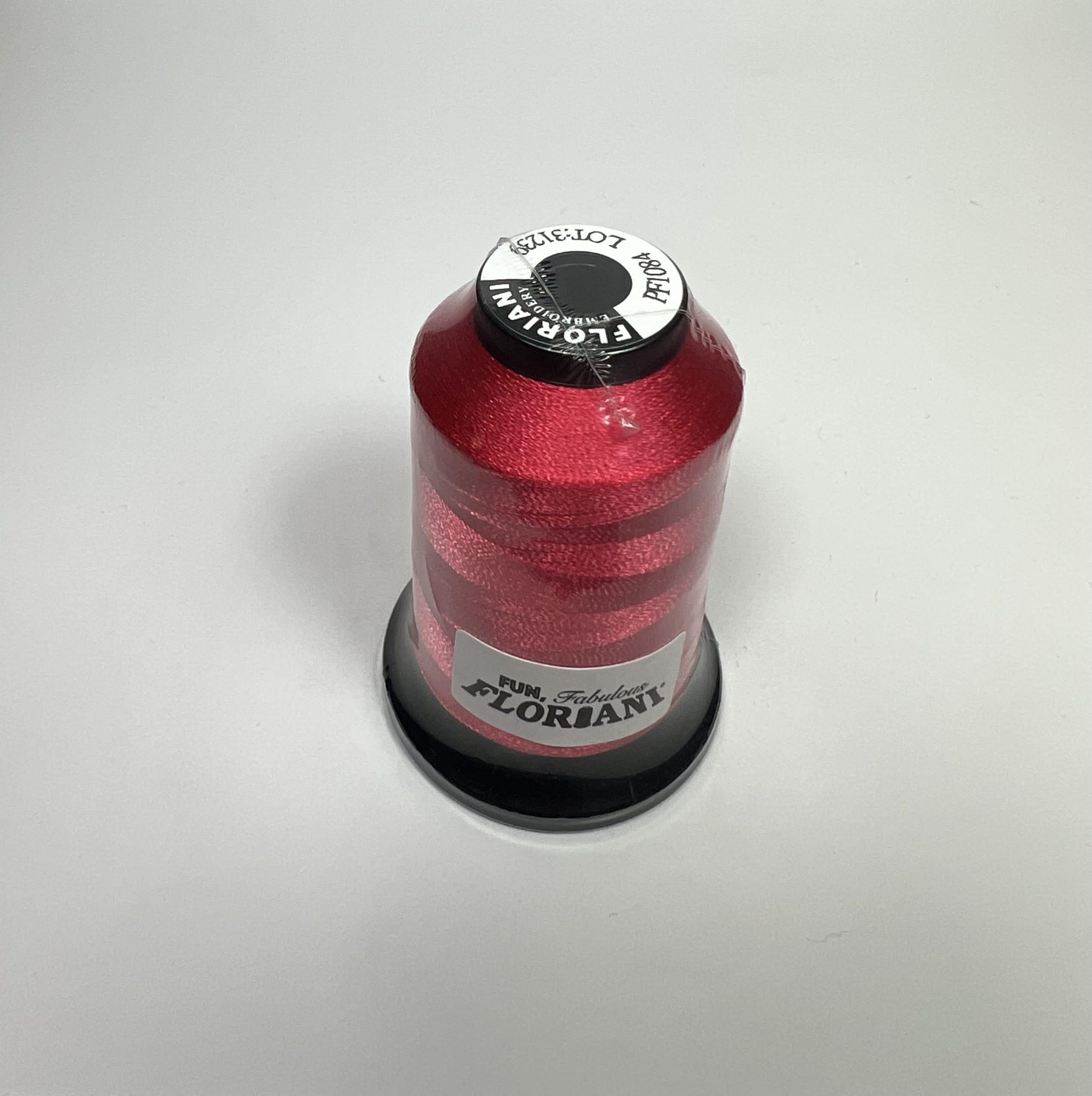 PF1084 - Floriani Embroidery Thread, 1,100yd Spool, Hibiscus