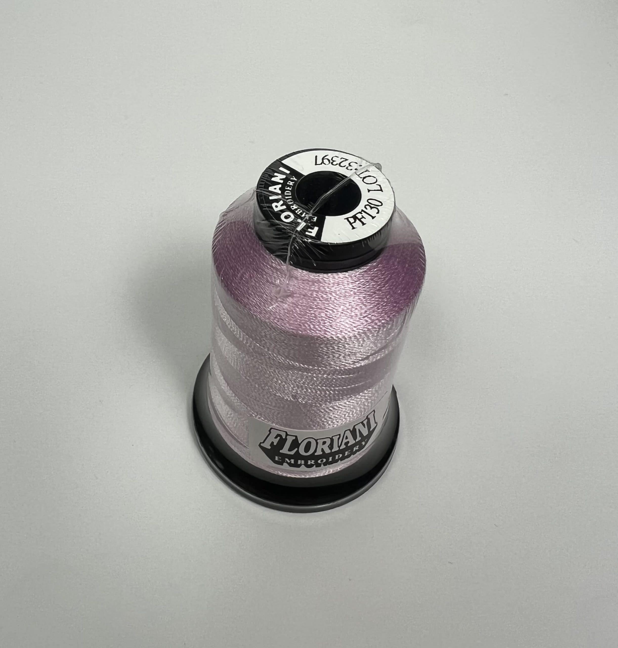 PF0130 - Floriani Embroidery Thread, 1,100yd Spool, Darker Lilac