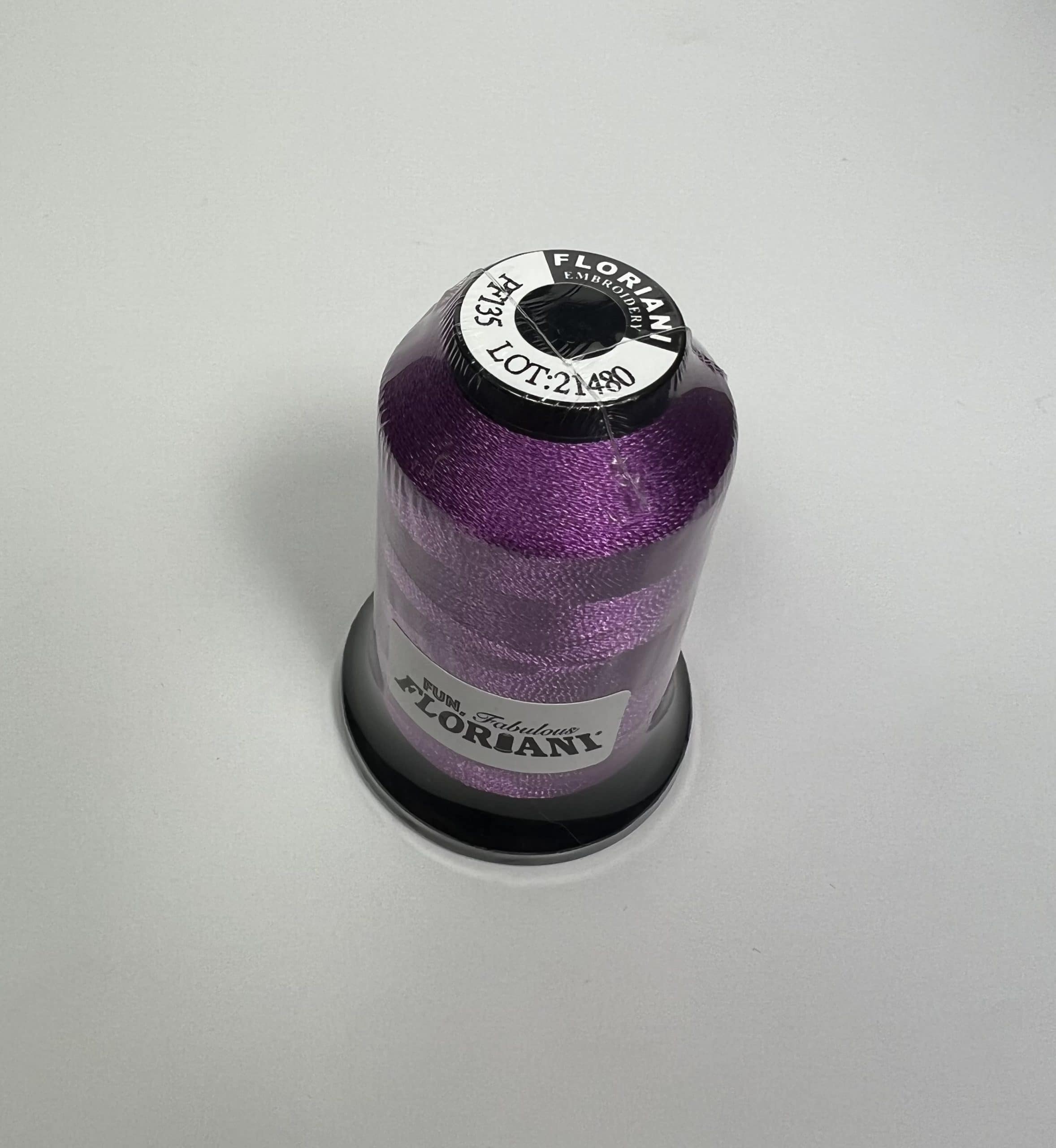 PF0135 - Floriani Embroidery Thread, 1,100yd Spool, Renaissance