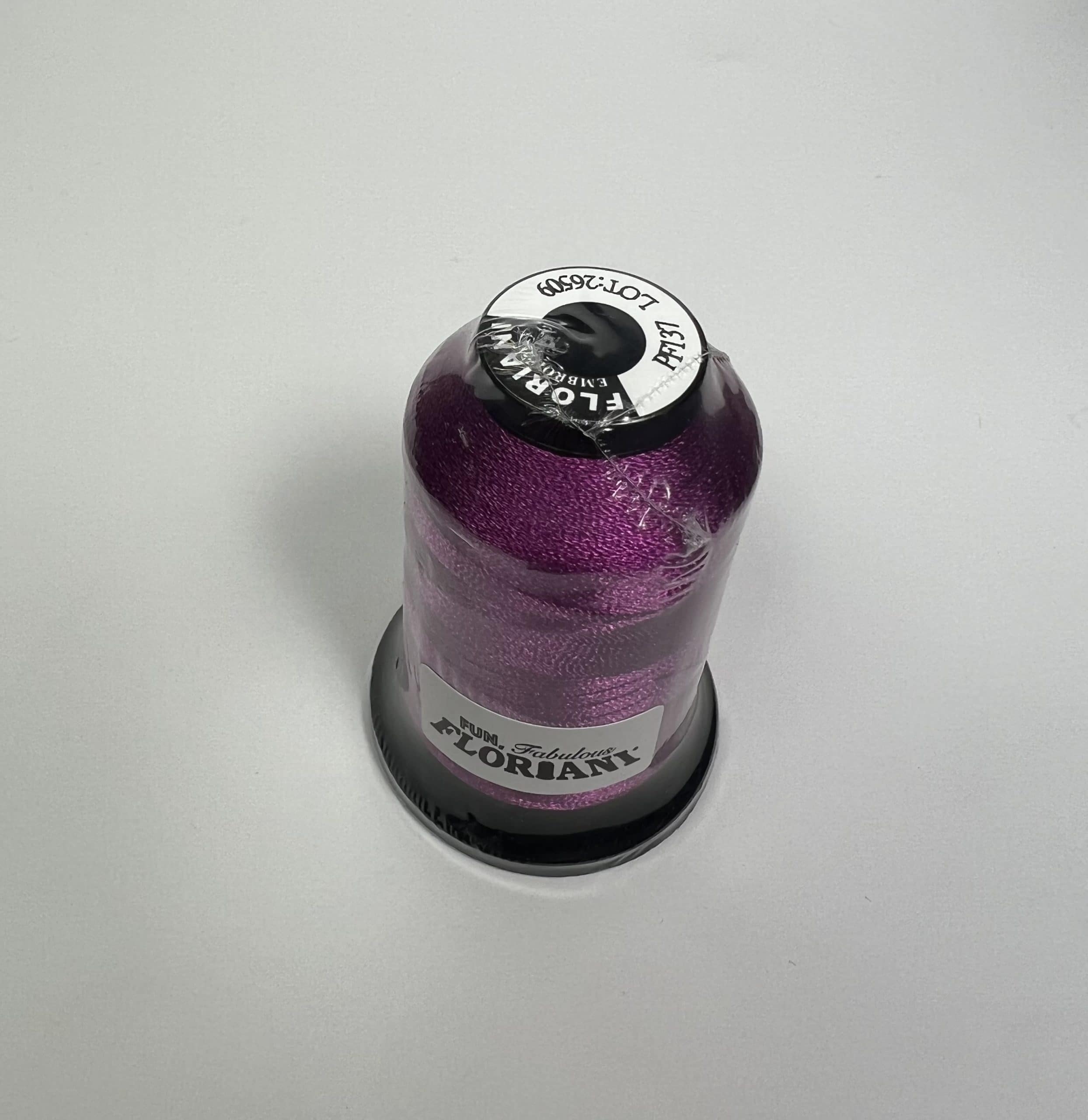 PF0137 - Floriani Embroidery Thread, 1,100yd Spool, Fandango