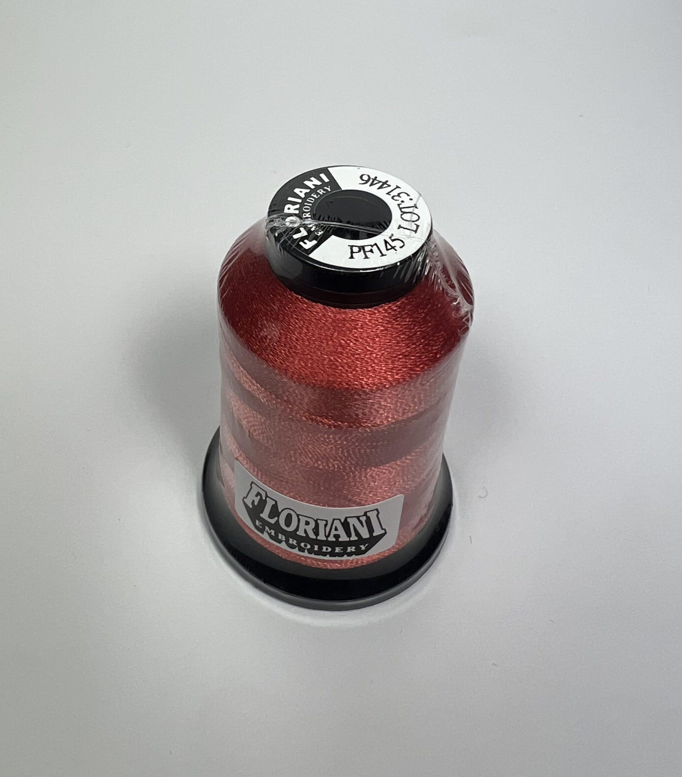 PF0145 - Floriani Embroidery Thread, 1,100yd Spool, Rust