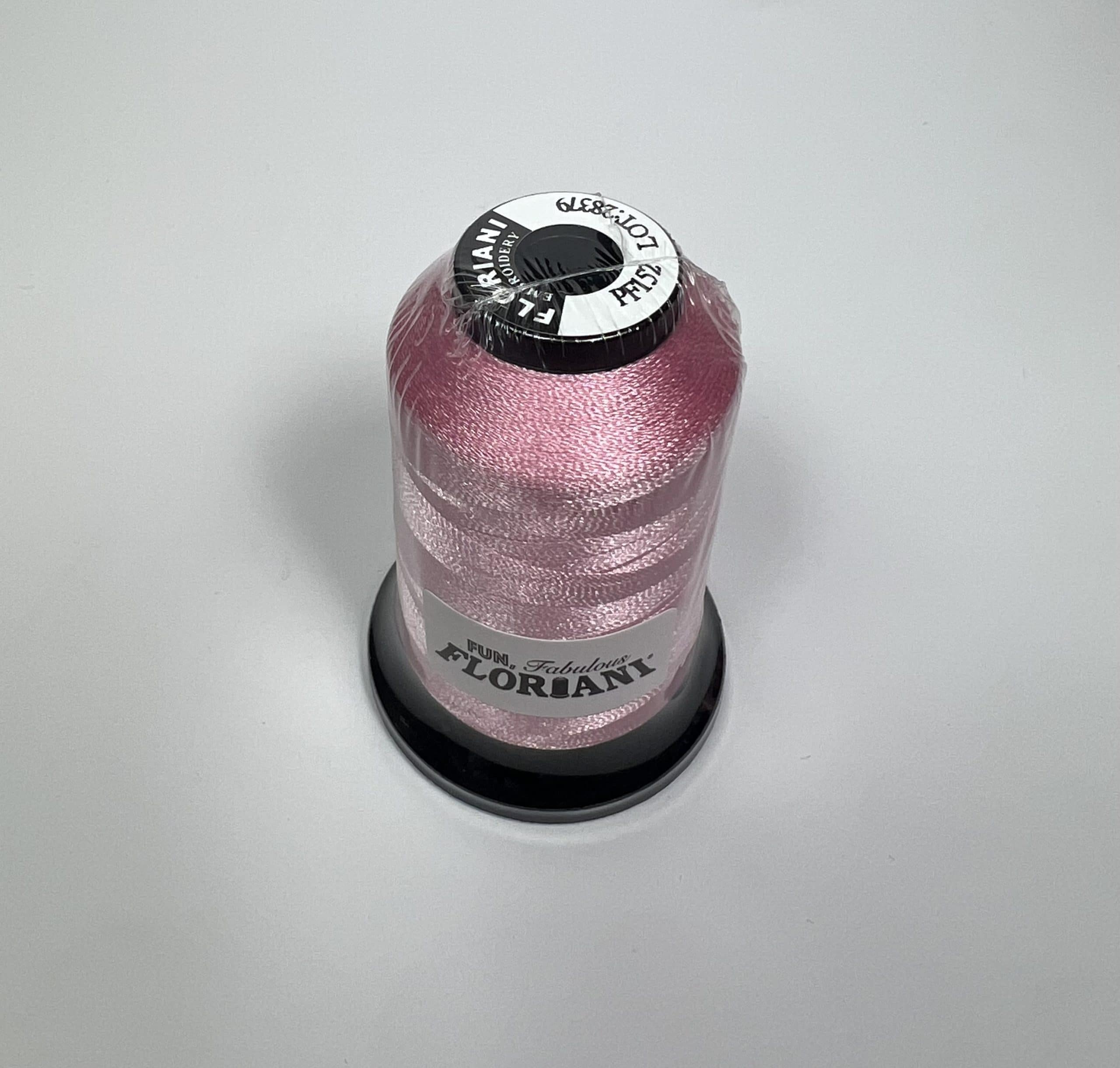 PF0152 - Floriani Embroidery Thread, 1,100yd Spool, Candy