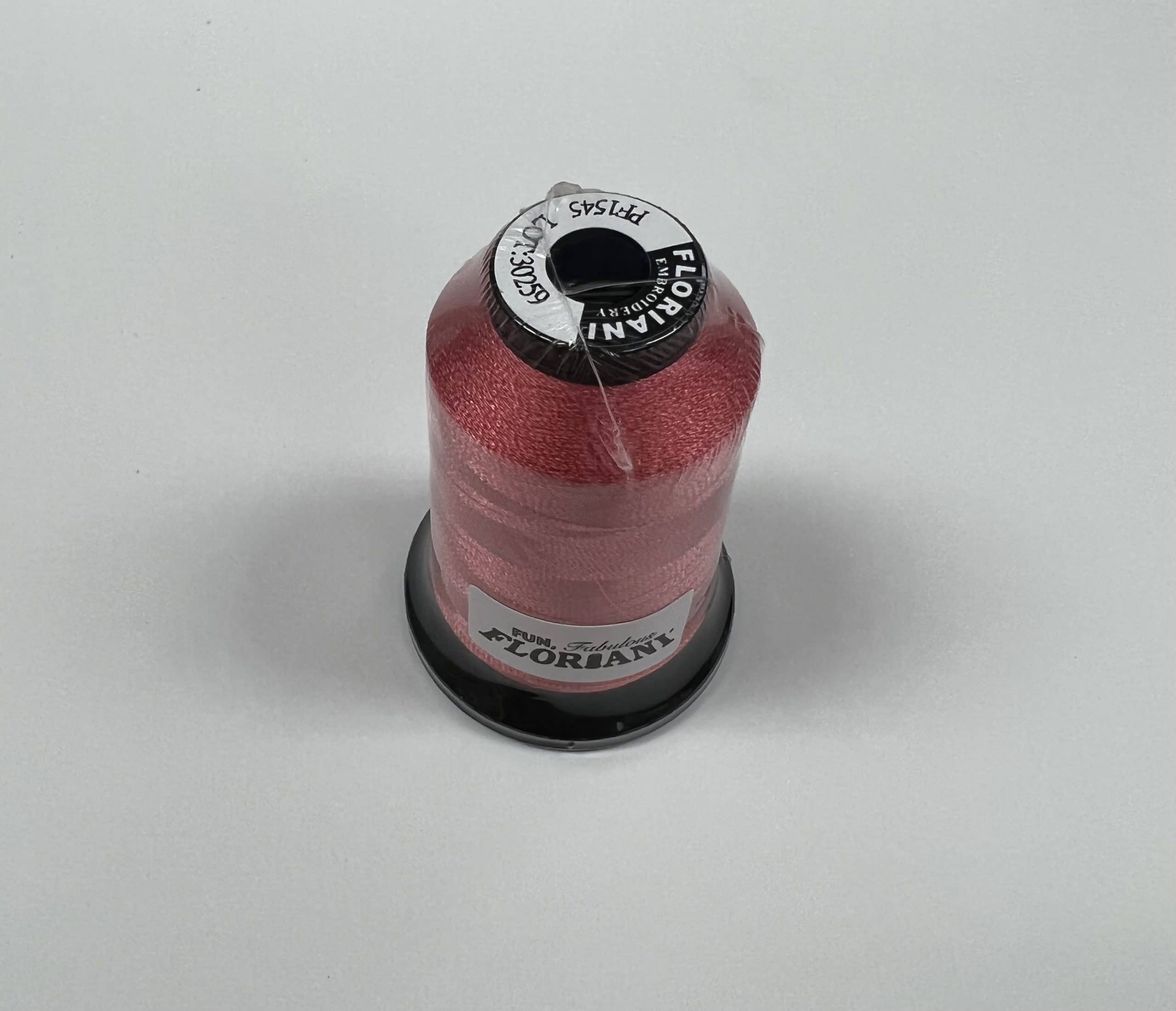 PF1545 - Floriani Embroidery Thread, 1,100yd Spool, Cotton Candy