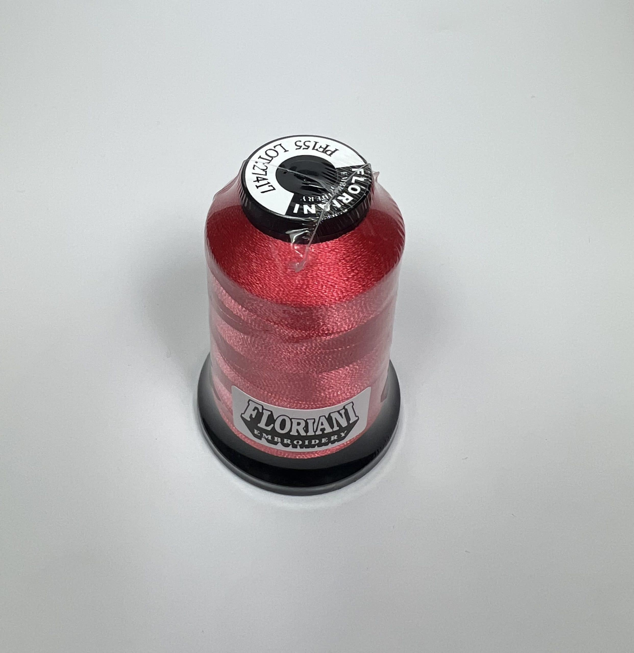 PF0155 - Floriani Embroidery Thread, 1,100yd Spool, Martha Washington