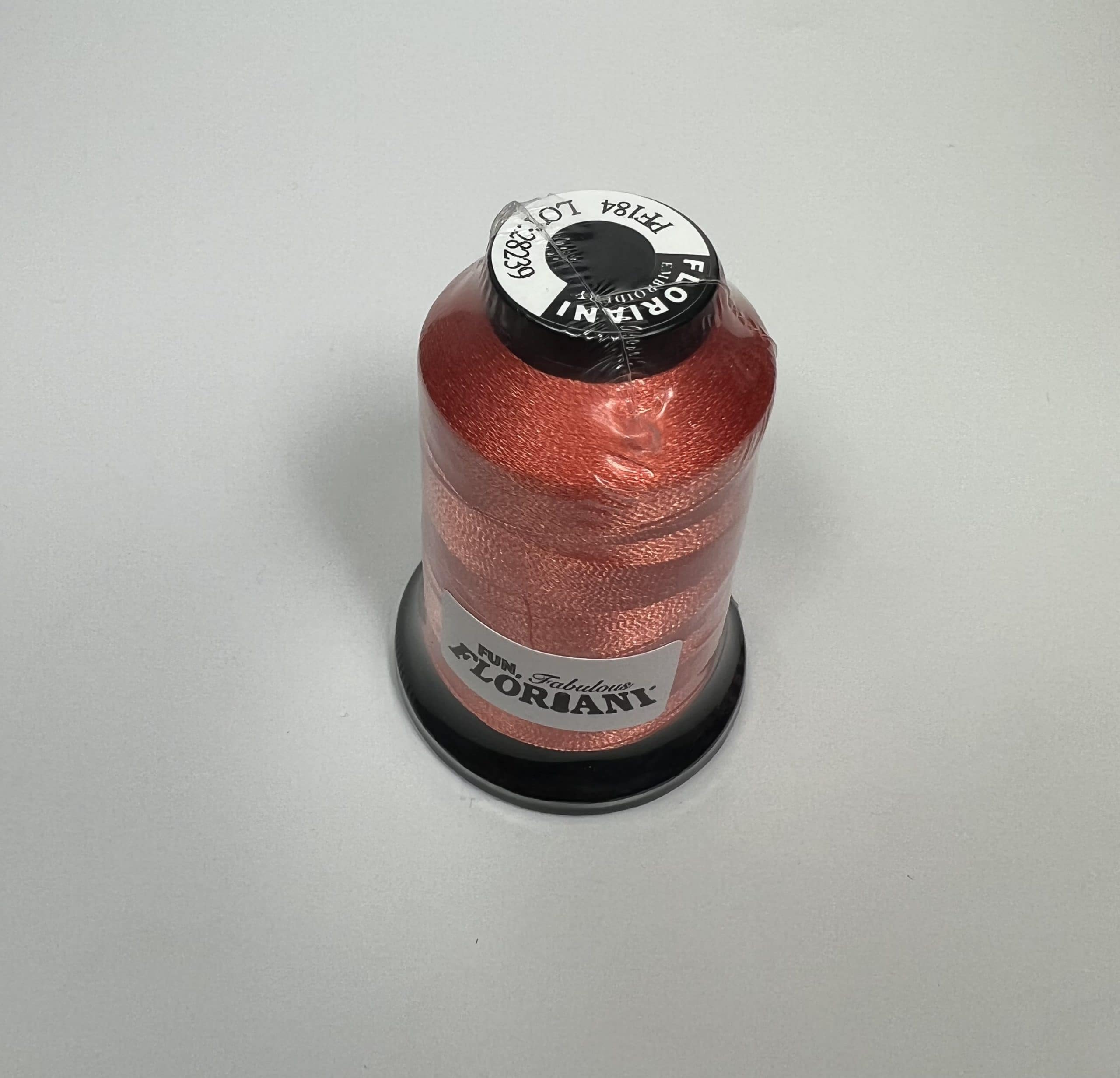 PF0184 - Floriani Embroidery Thread, 1,100yd Spool, Salmon