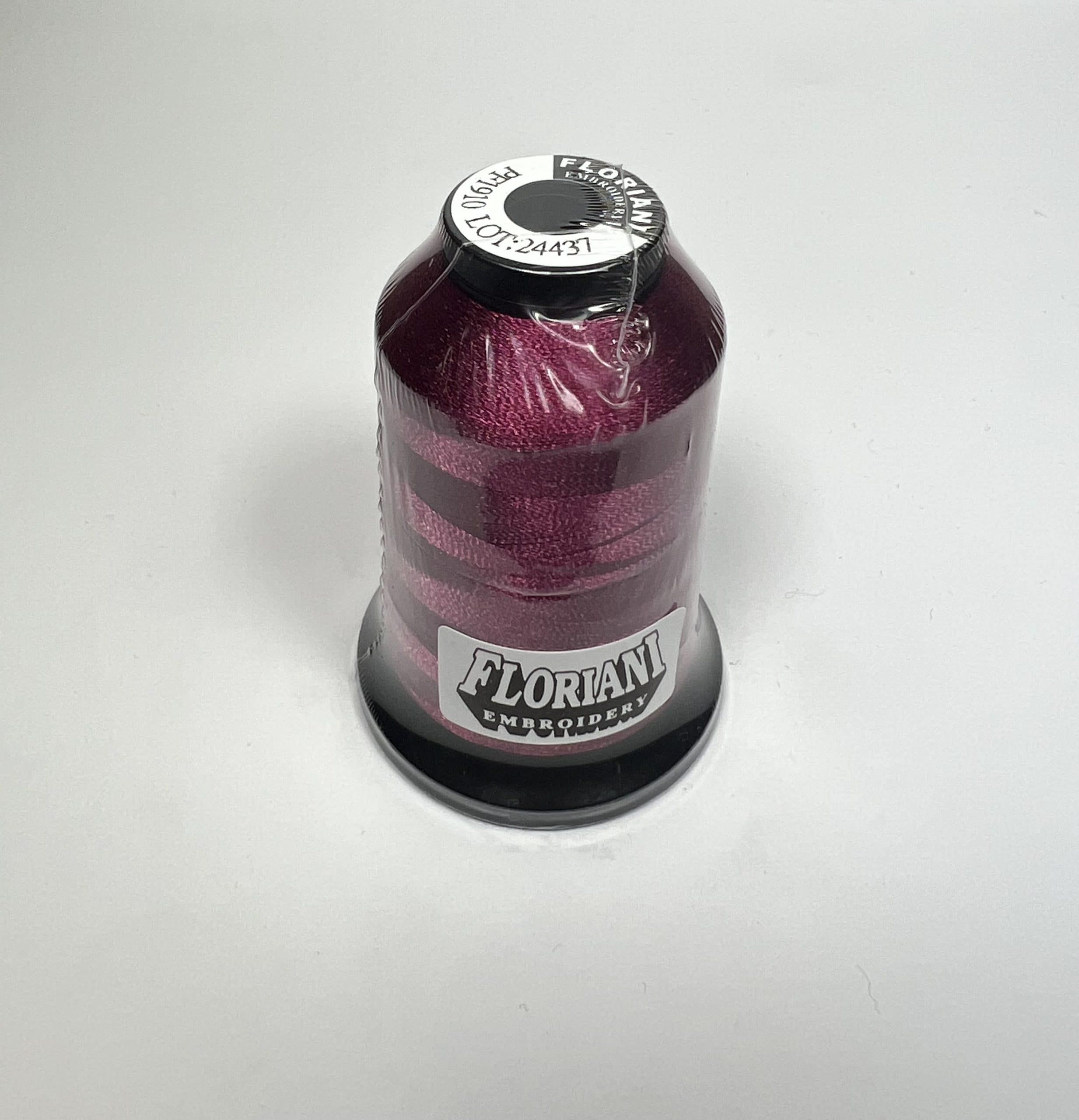 PF1910 - Floriani Embroidery Thread, 1,100yd Spool, Paternina
