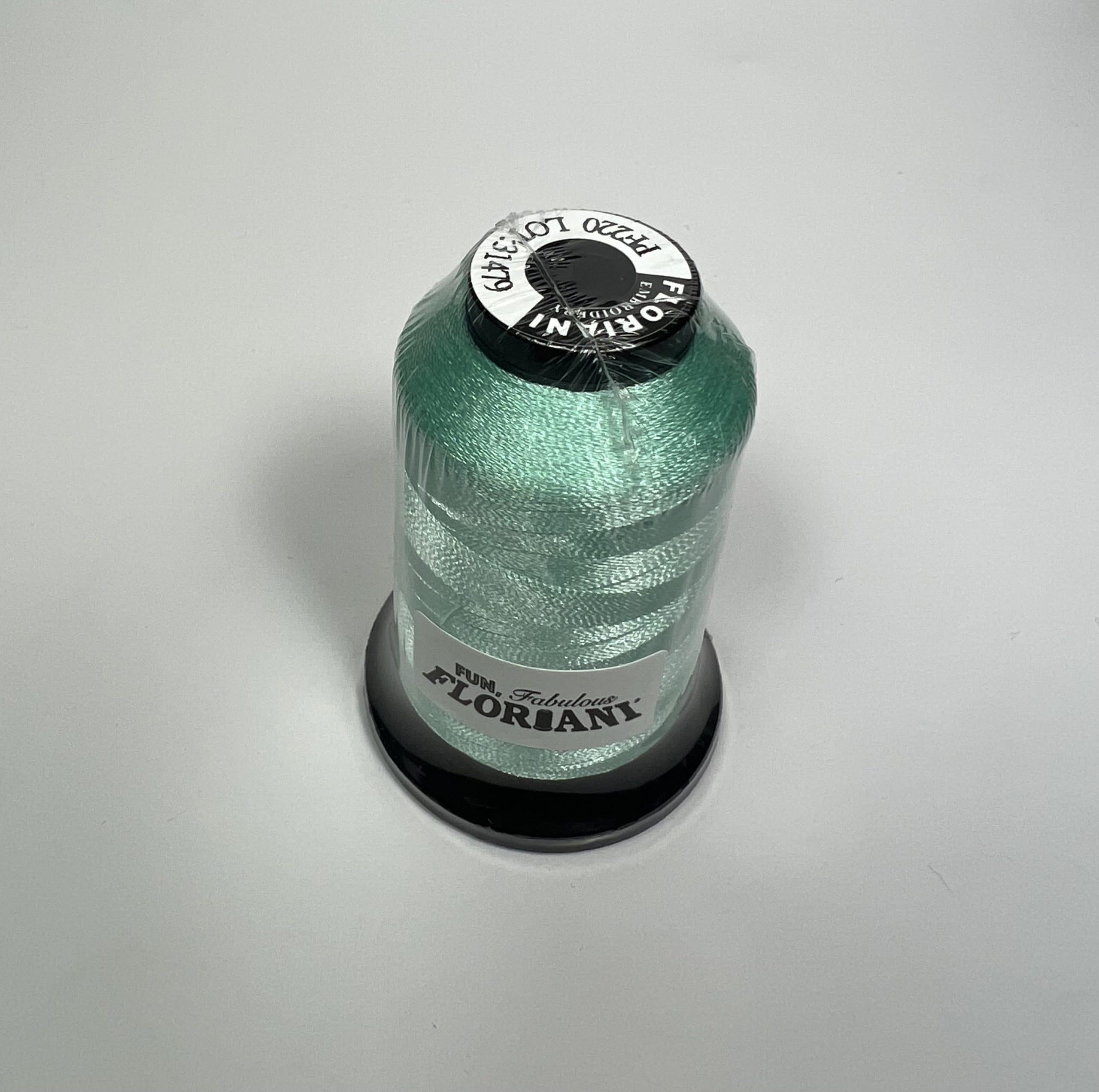 PF0220 - Floriani Embroidery Thread, 1,100yd Spool, Wintergreen