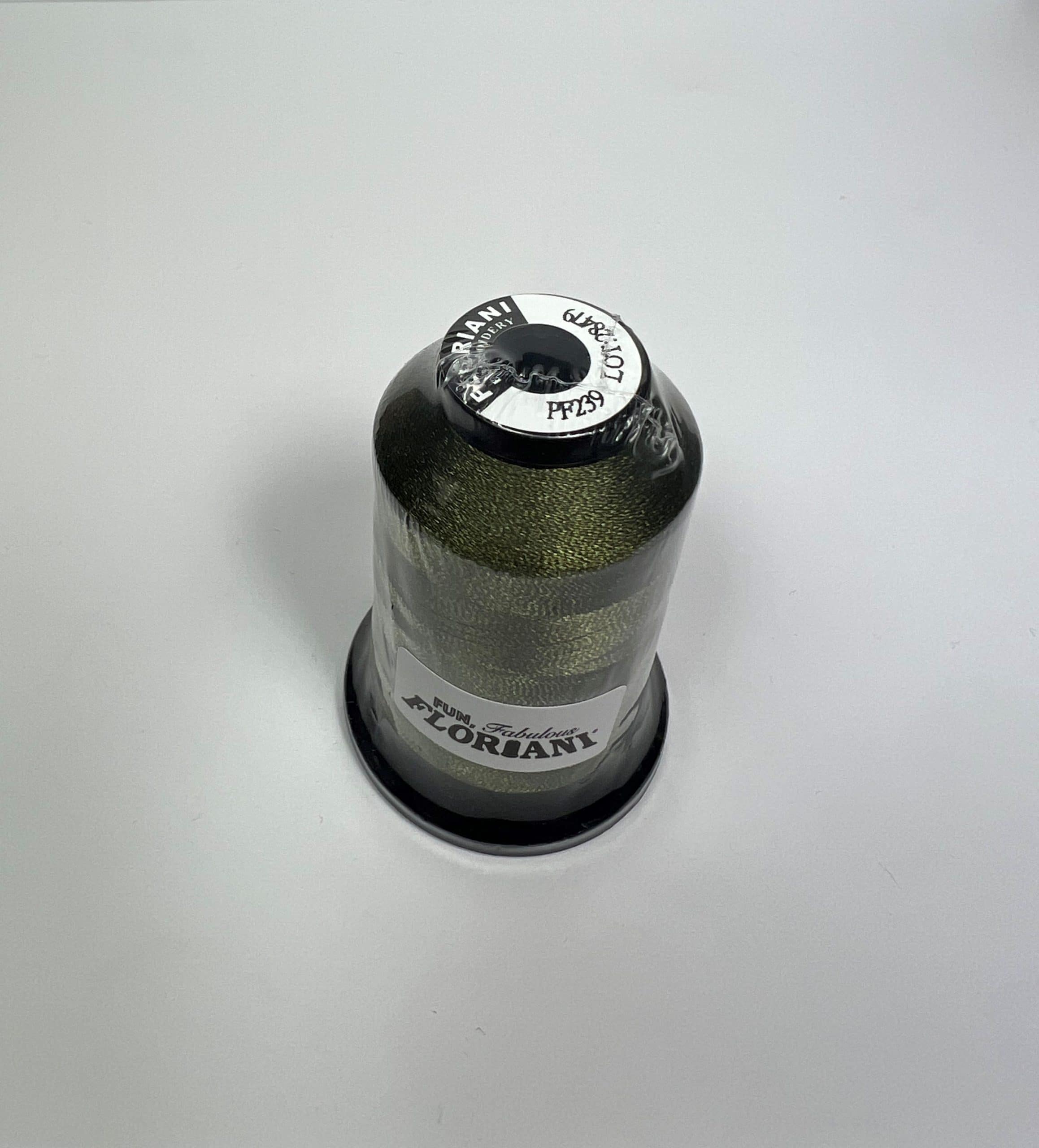 PF0239 - Floriani Embroidery Thread, 1,100yd Spool, Jungle