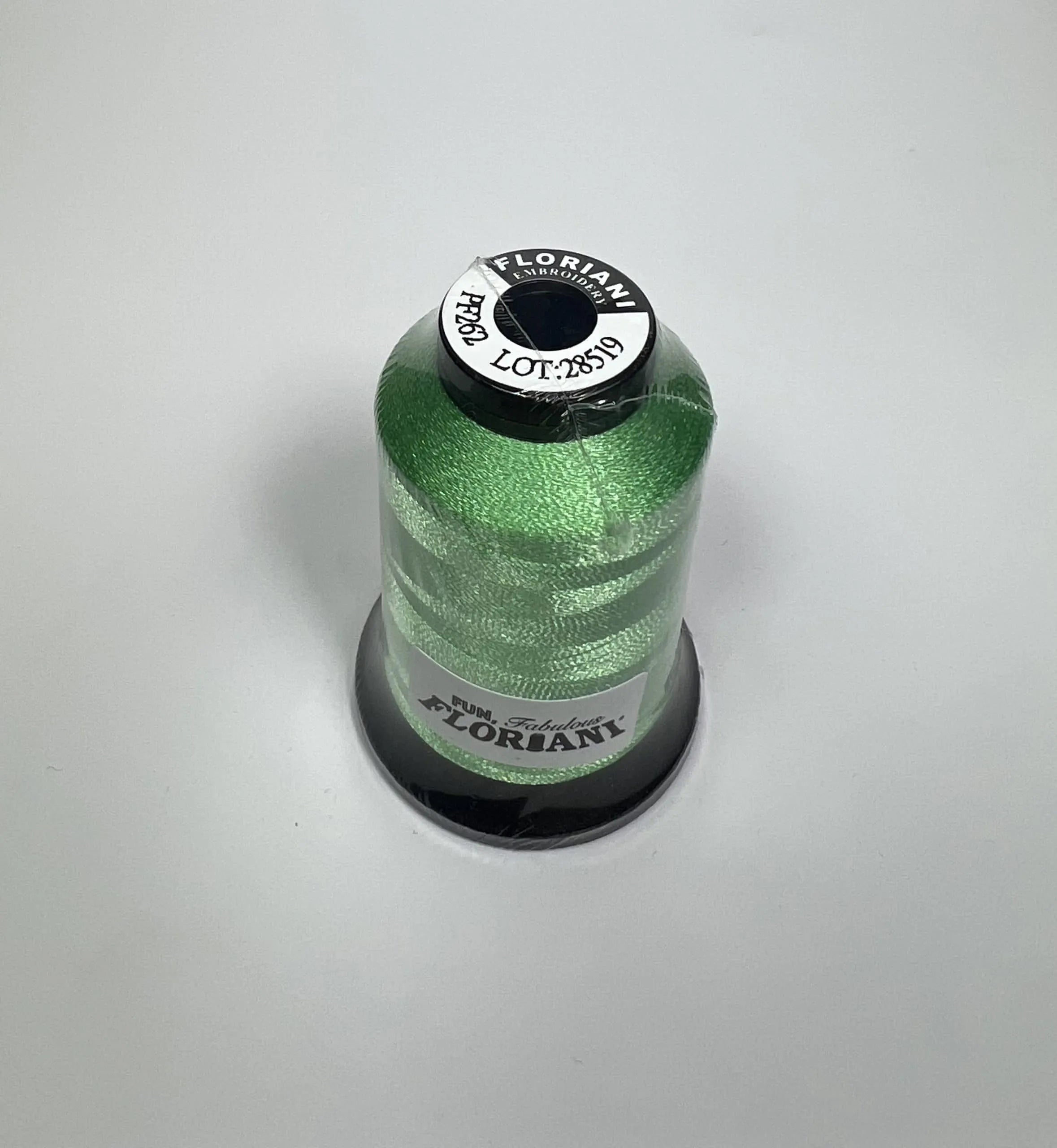 PF0262 - Floriani Embroidery Thread, 1,100yd Spool, Nile