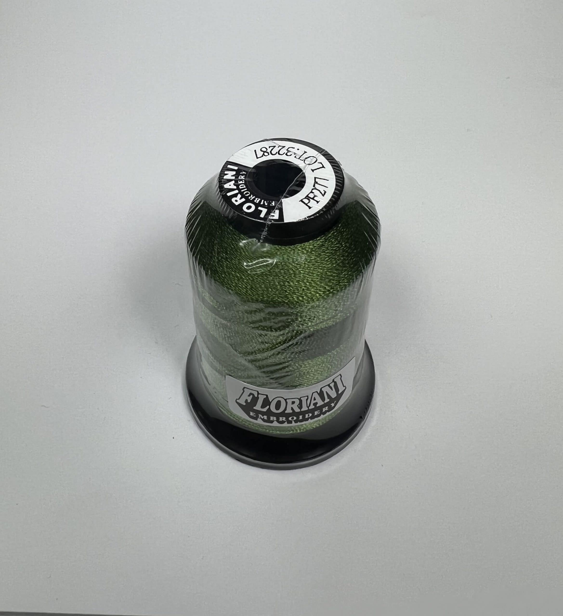 PF0277 - Floriani Embroidery Thread, 1,100yd Spool, Green Meadow