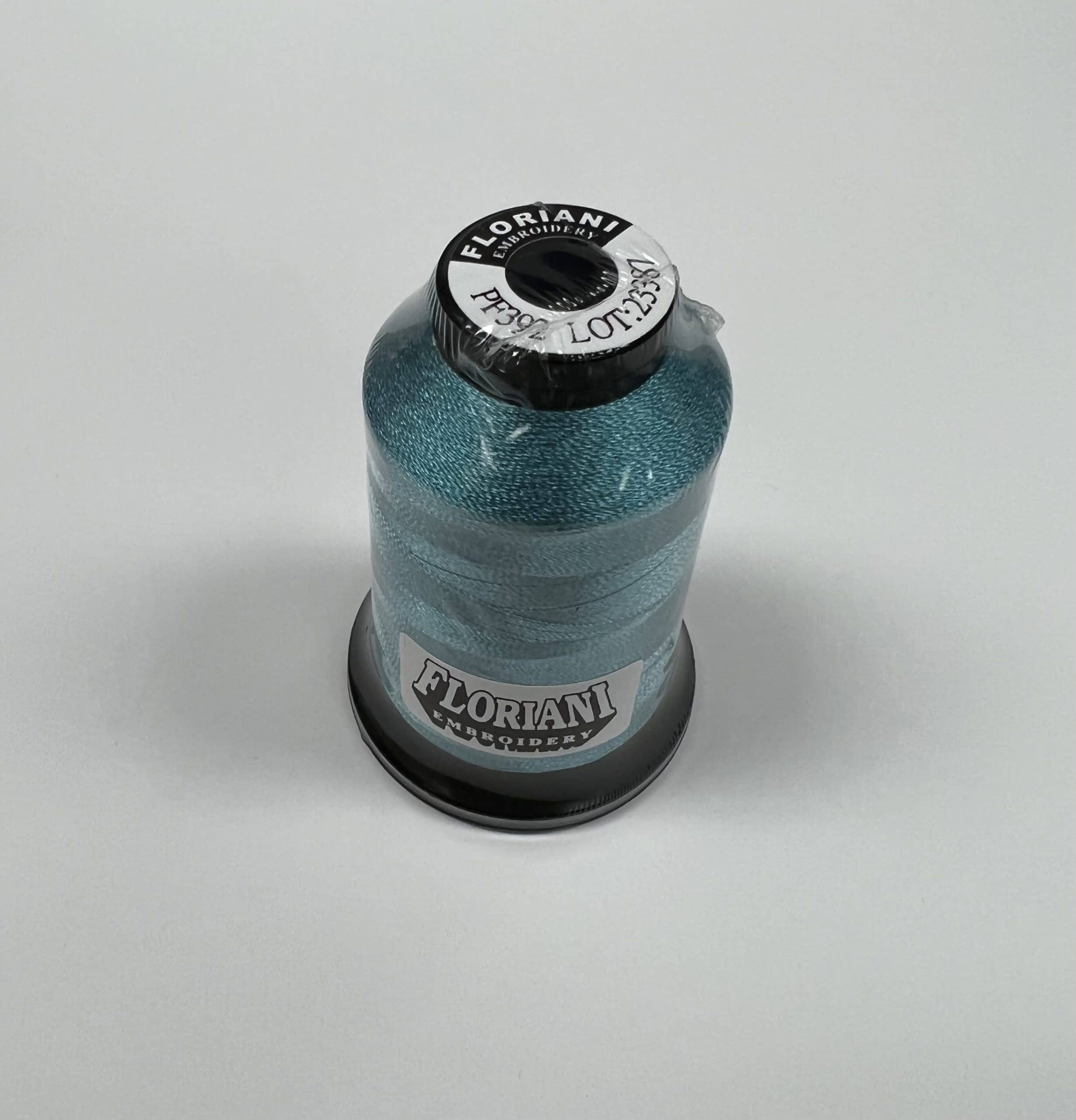 PF0392 - Floriani Embroidery Thread, 1,100yd Spool, Honey Bird