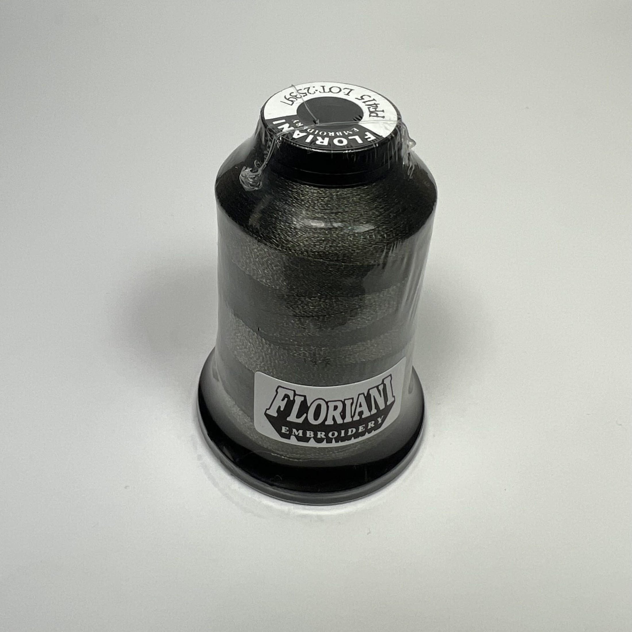 PF0415 - Floriani Embroidery Thread, 1,100yd Spool, Westpoint