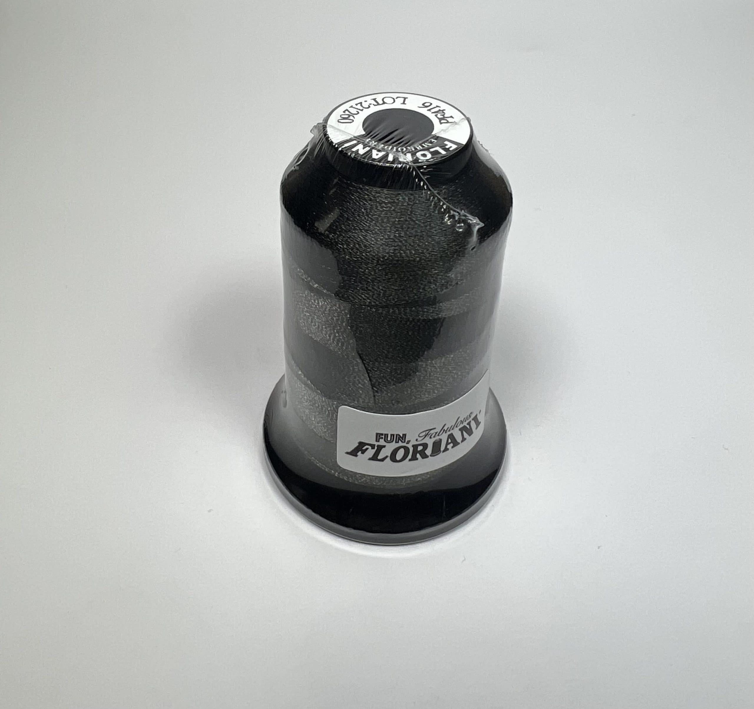 PF0416 - Floriani Embroidery Thread, 1,100yd Spool, Penguin