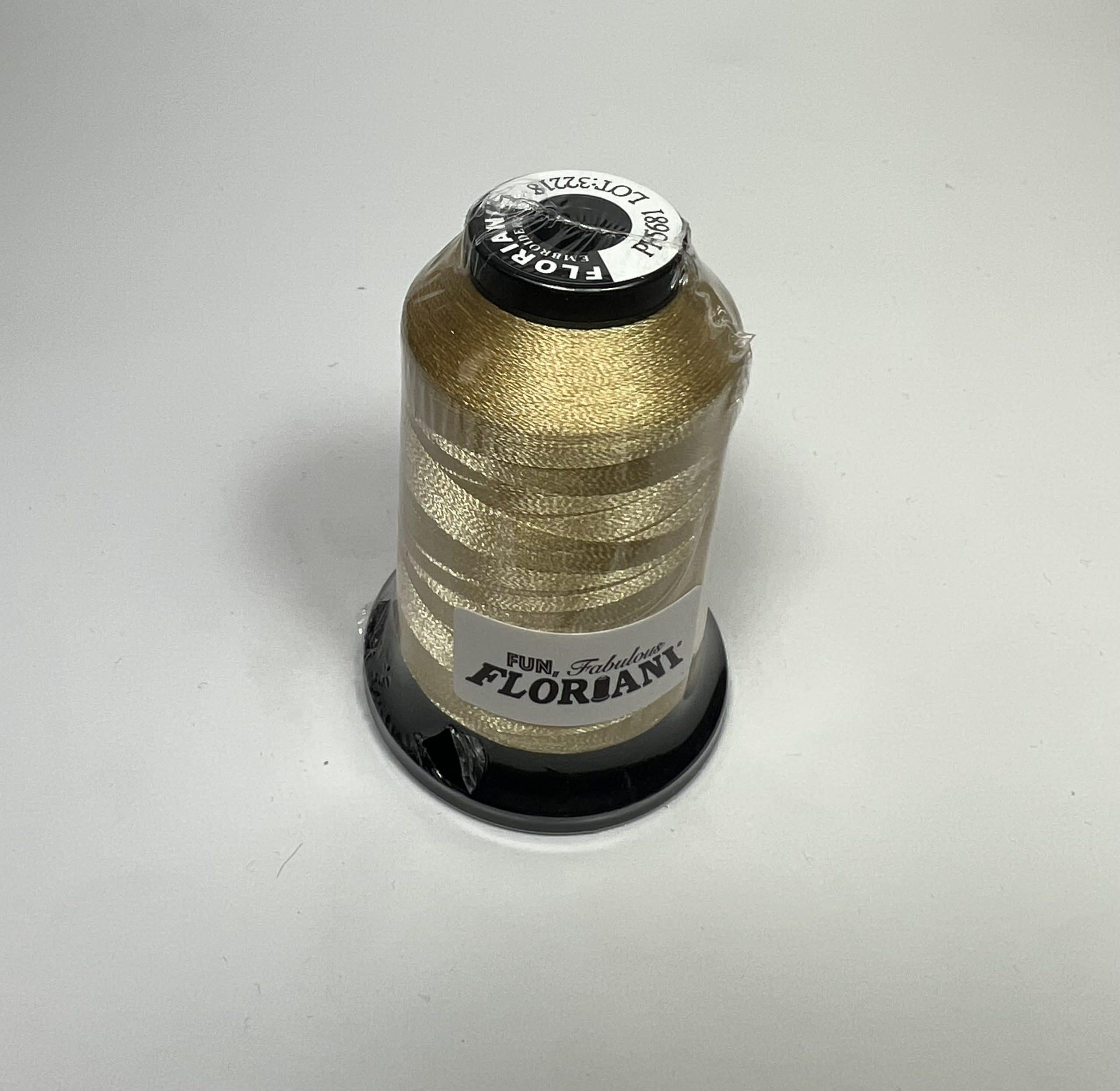 PF5681 - Floriani Embroidery Thread, 1,100yd Spool, Sonoma