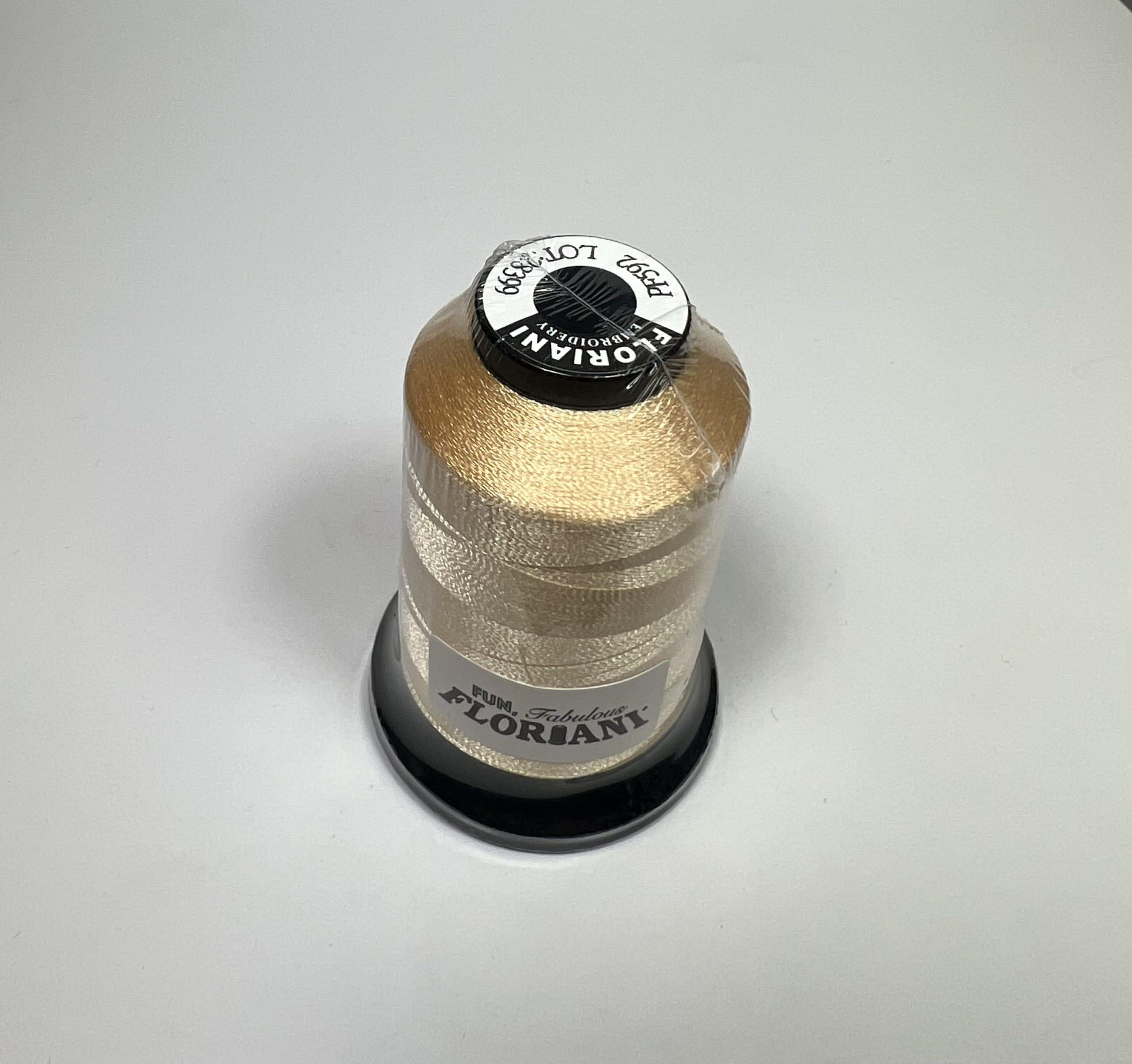 PF0592 - Floriani Embroidery Thread, 1,100yd Spool, Sedona