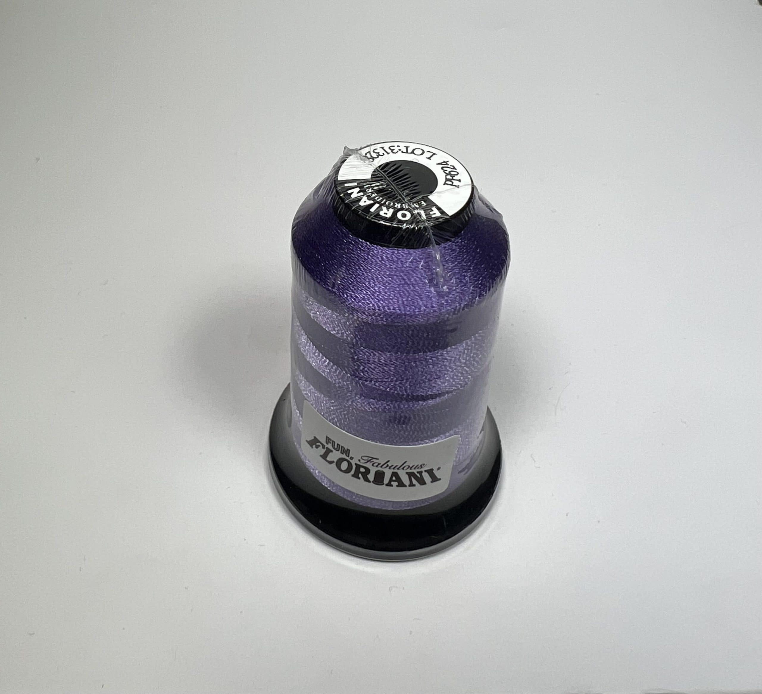 PF0624 - Floriani Embroidery Thread, 1,100yd Spool, Afterglow