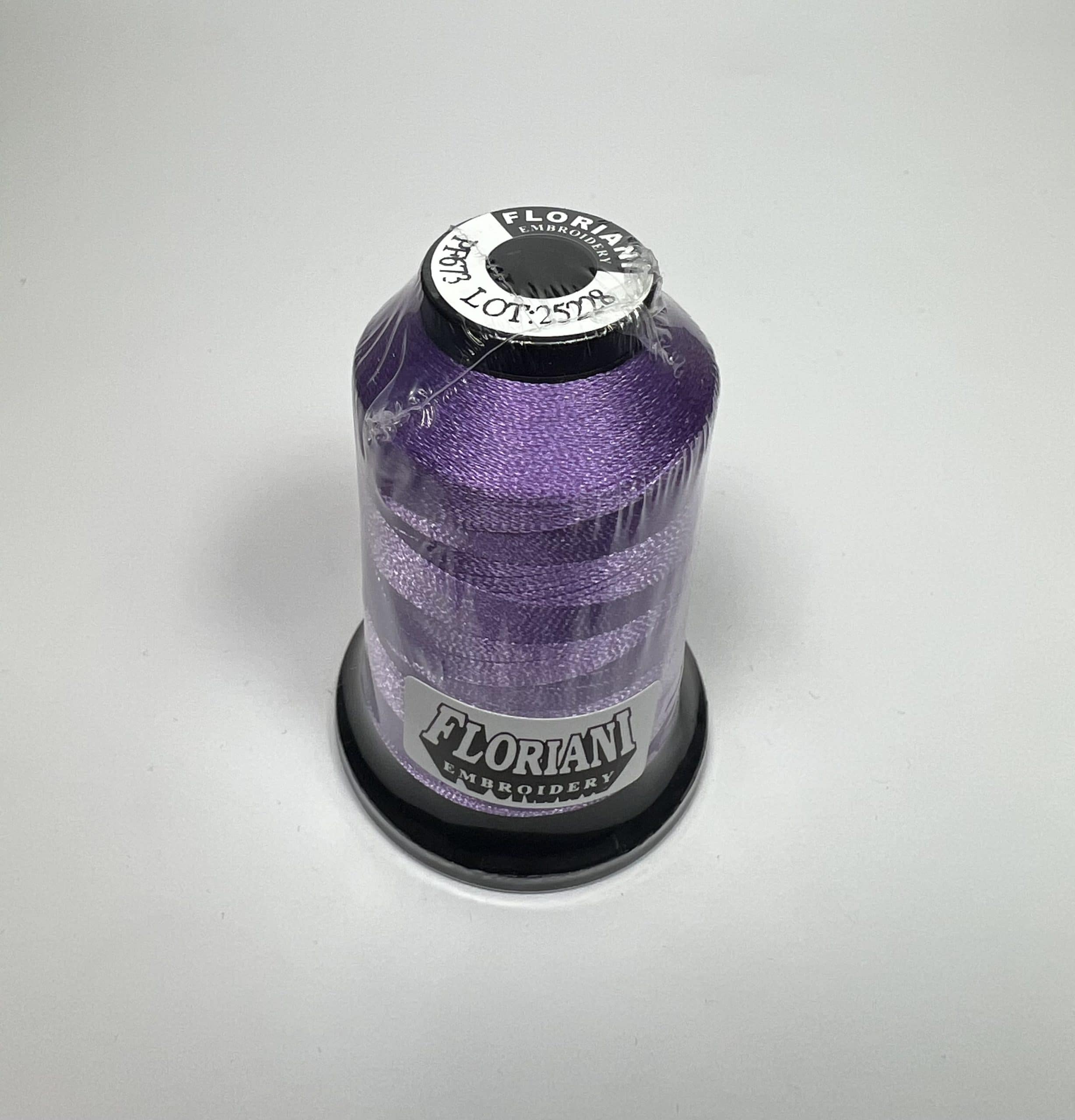 PF0673 - Floriani Embroidery Thread, 1,100yd Spool, Lavender