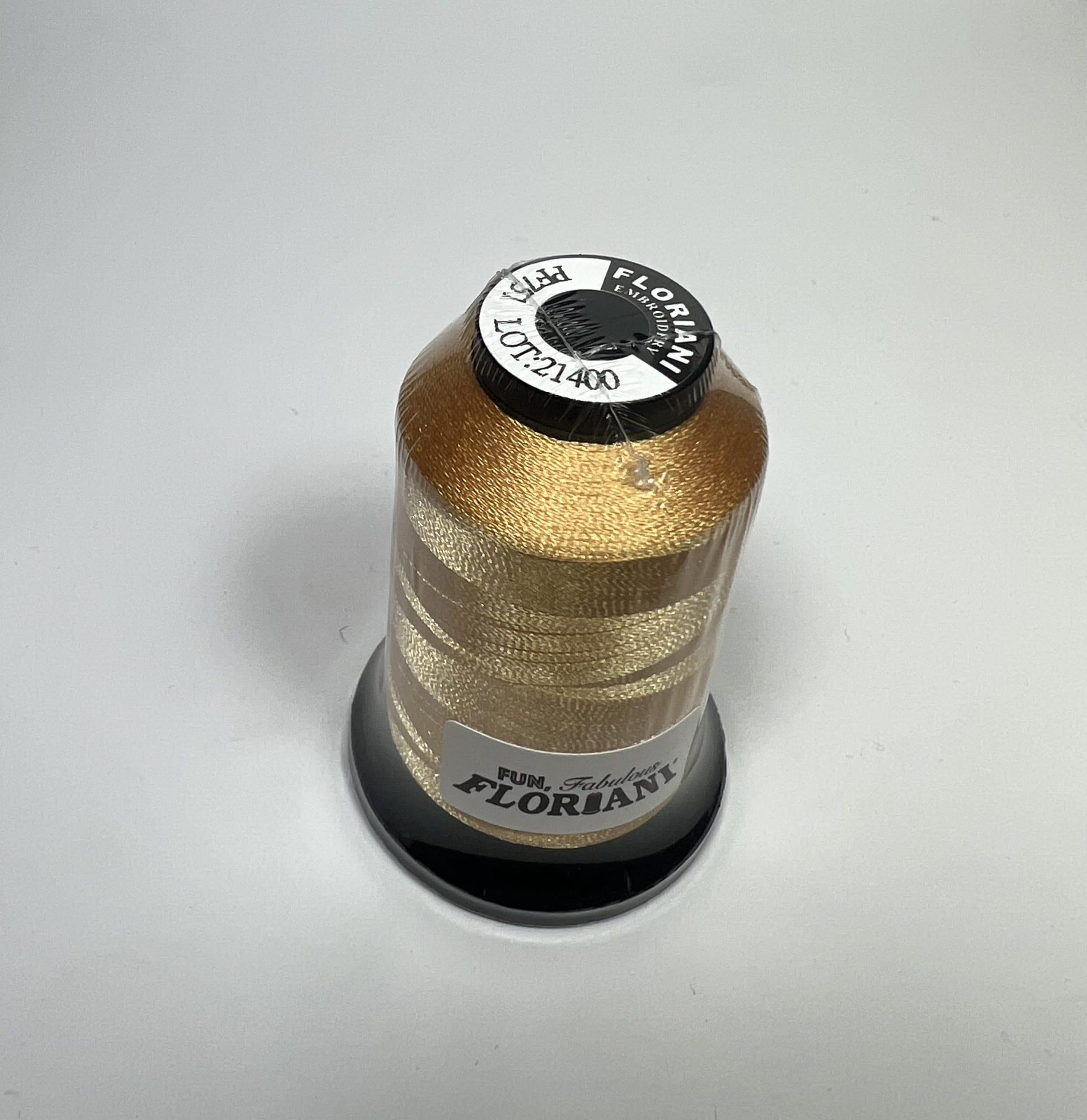 PF0751 - Floriani Embroidery Thread, 1,100yd Spool, Sweet Melon