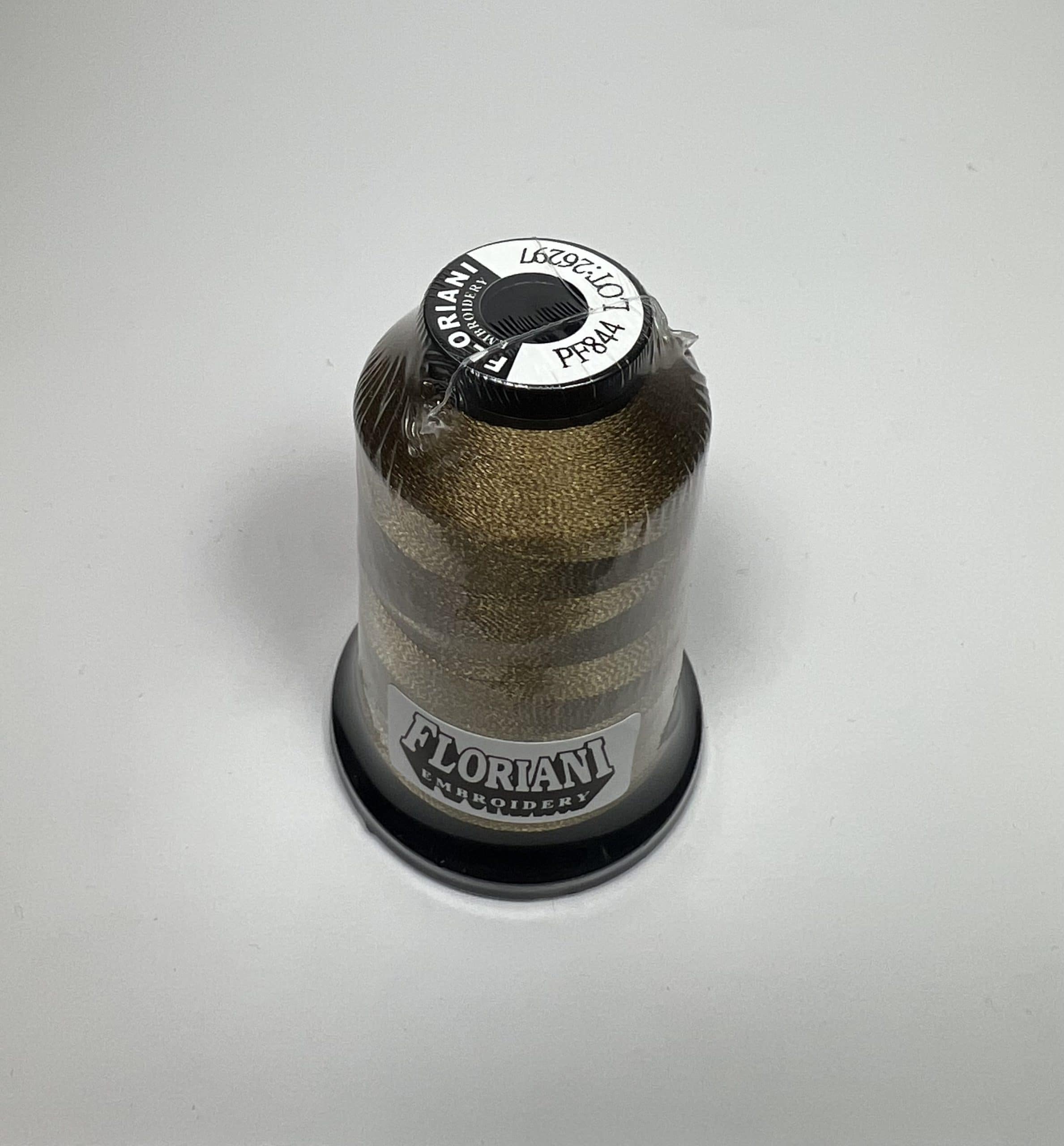 PF0844 - Floriani Embroidery Thread, 1,100yd Spool, African Safari