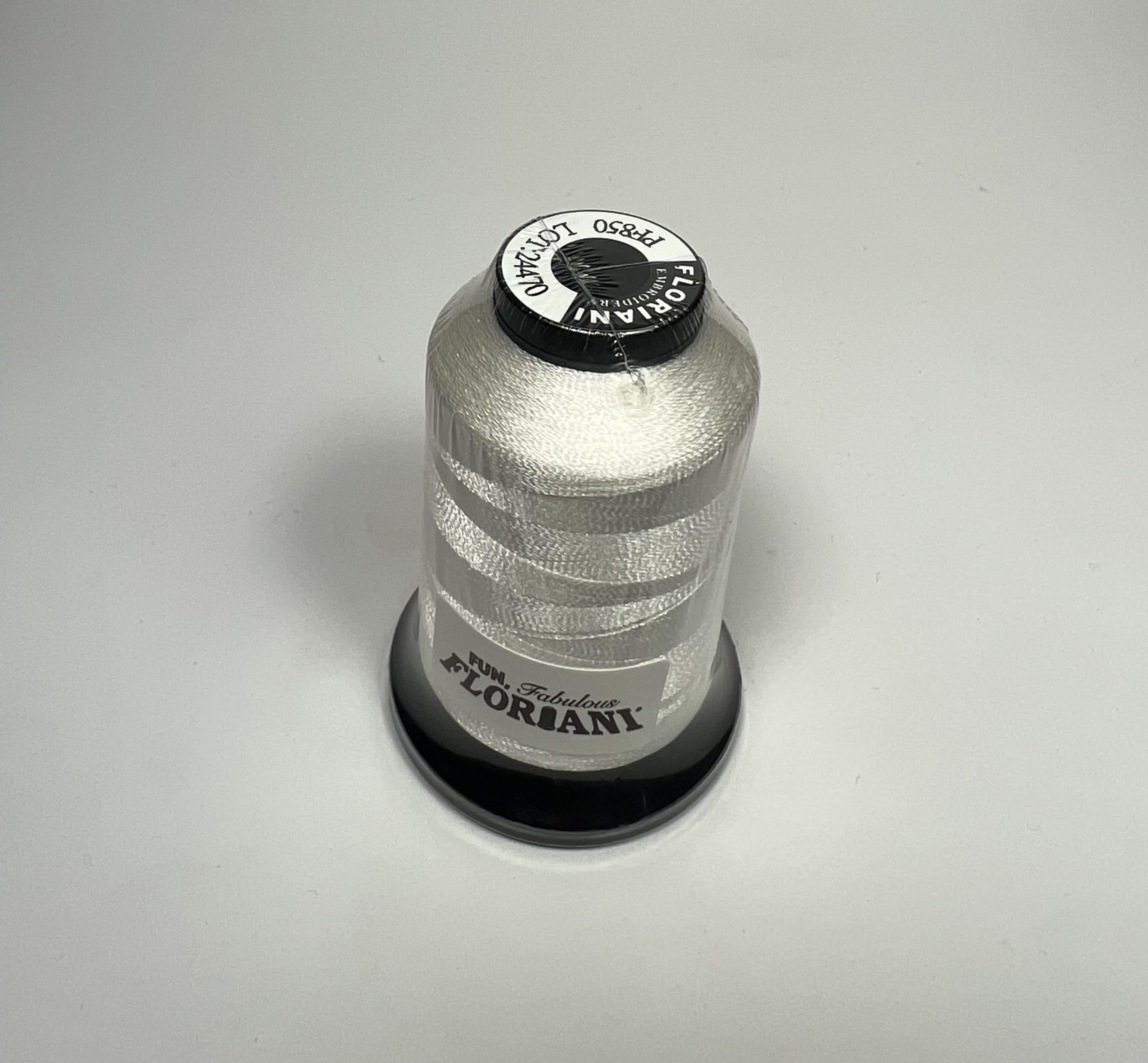 PF0850 - Floriani Embroidery Thread, 1,100yd Spool, Lamp Light