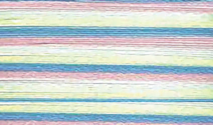 Floriani Variegated Embroidery Thread, Springtime, 1,100yd spool