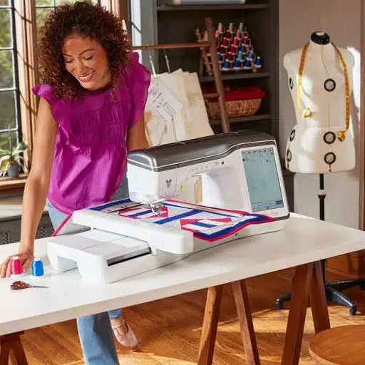 Brother Innov-ís XJ2 Sewing, Embroidery & Quilting Machine
