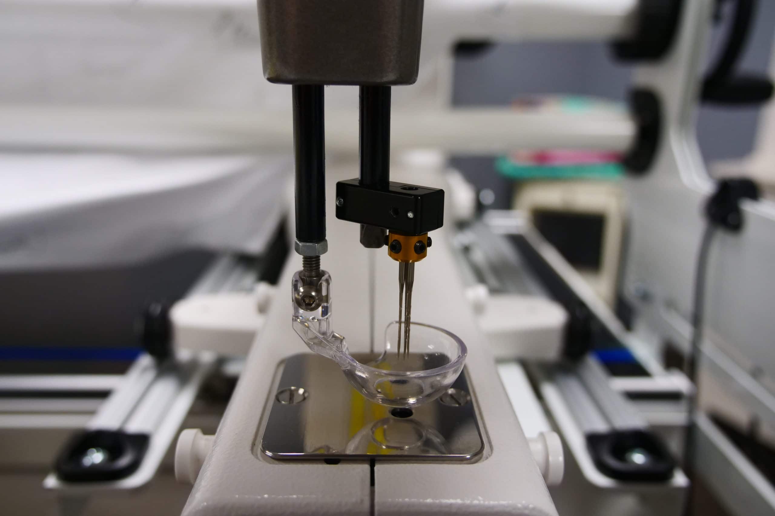 Handi Felting Foot Kit