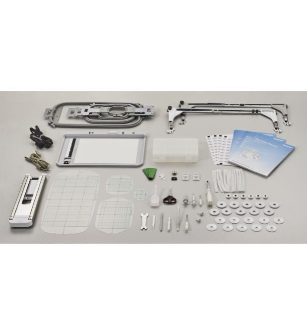 Brother Entrepreneur Pro W PR1060W 10-Needle Embroidery Machine