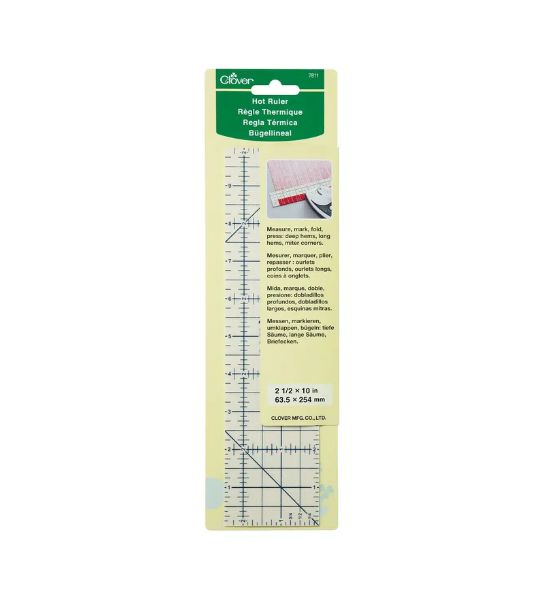 Clover Hot Ruler