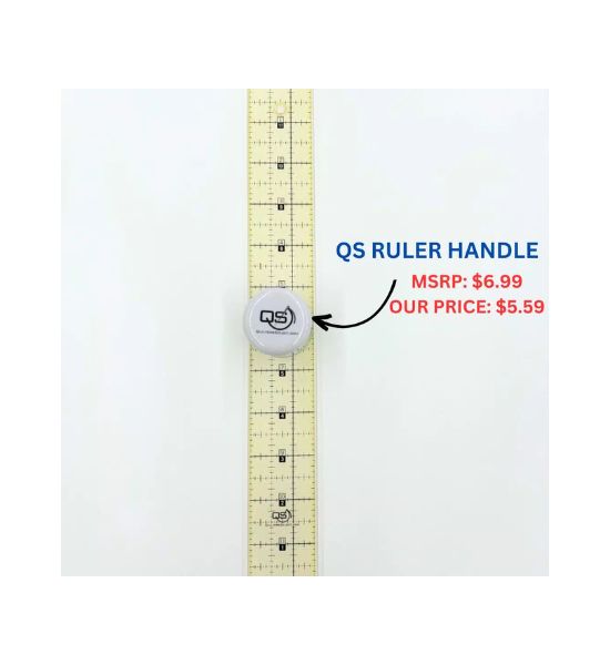 Quilters Select Ruler Handle