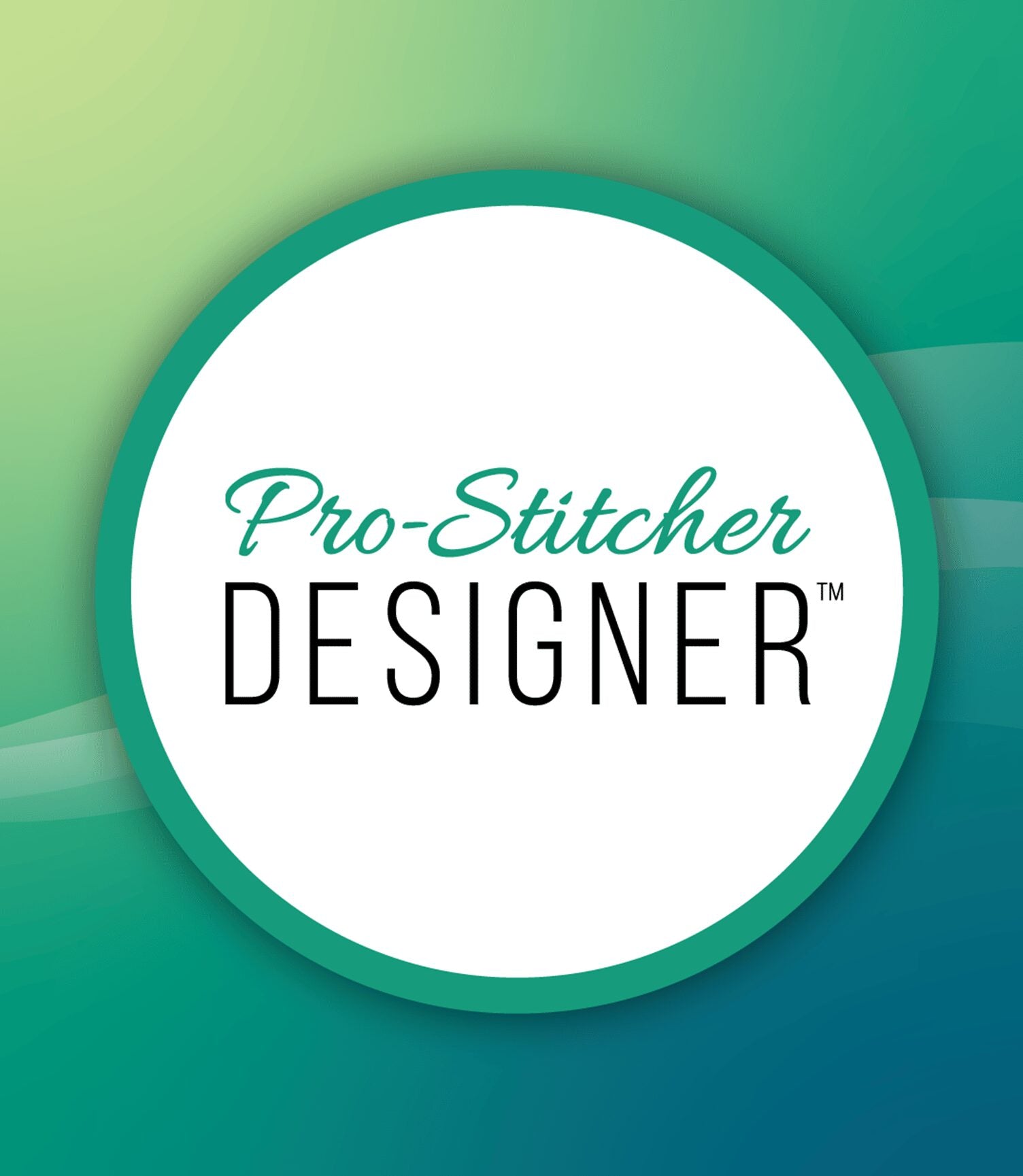 PRO STITCHER DESIGNER USB