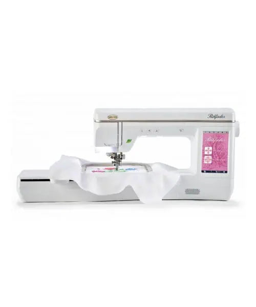 Baby Lock Pathfinder Embroidery Machine