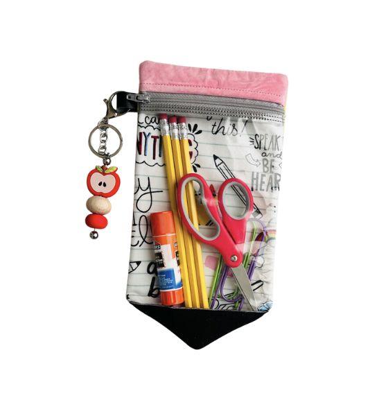 Pencil Cases Set USB Design