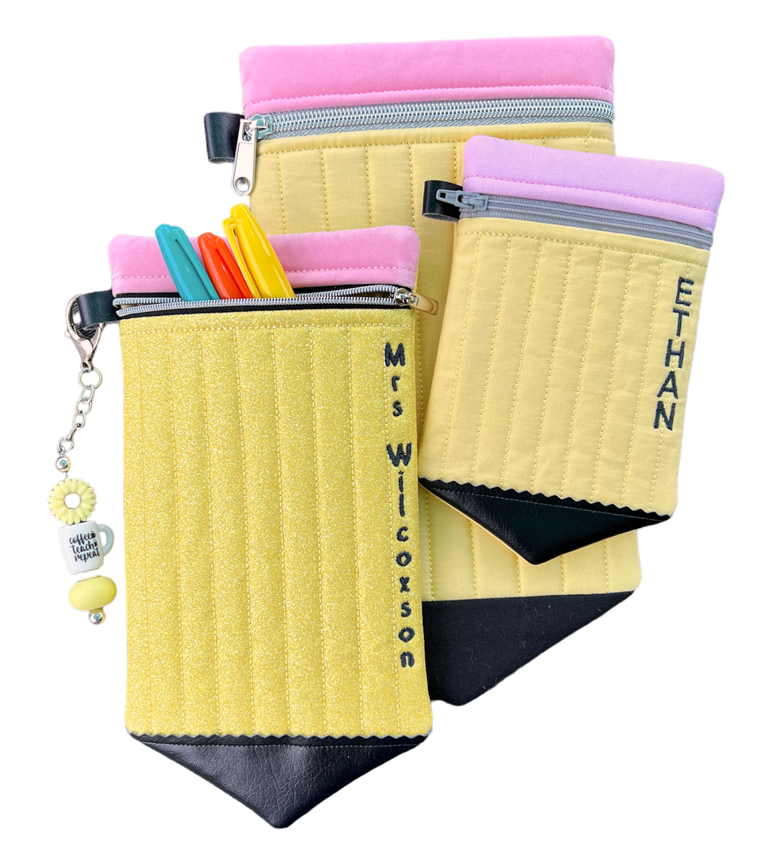 Embroidery Garden Back to School Bundle (Exclusive)