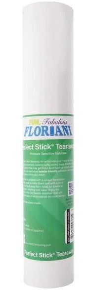 Floriani Perfect Stick Cutaway 20in x 10 yds