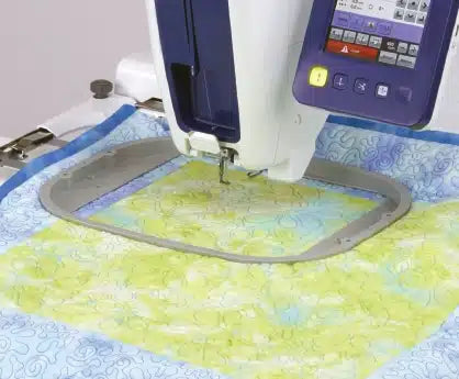 PRS100 Persona Single-Needle Embroidery Machine