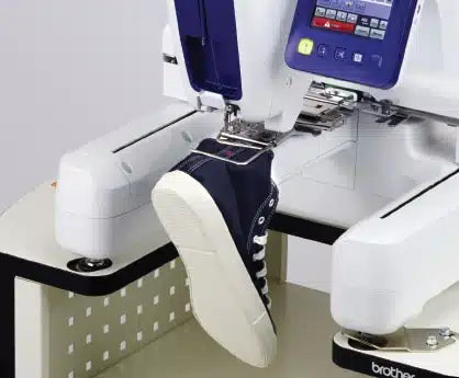 PRS100 Persona Single-Needle Embroidery Machine