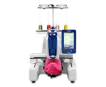 PRS100 Persona Single-Needle Embroidery Machine