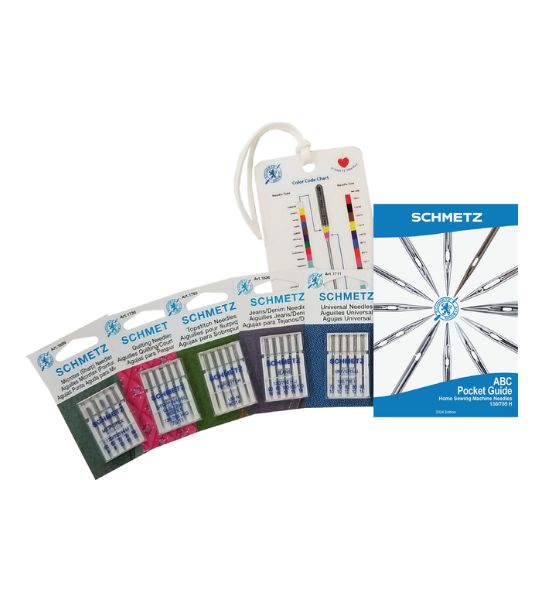Scmetz Piecing & Quilting Bundle